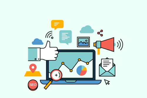 湾岭镇提升网络推广效果企业要注意哪些方面的问题